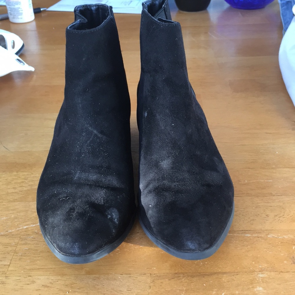 H&M used booties